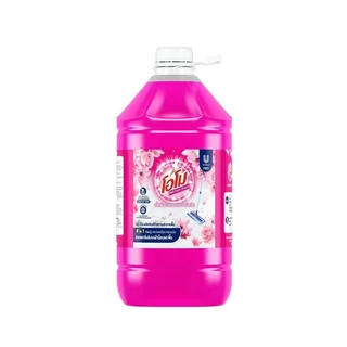 OMO PRO FLOOR CLEANER PINK ROSE SCENT 5 L