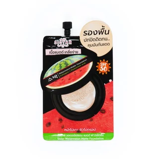 SISTAR WATERMELON MATTE FOUNDATION