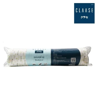 CLAASE หมอนข้างผ้าไมโครสแตมป์นูน (คละแบบ)