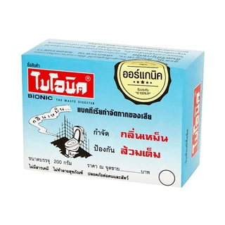 ไบโอนิคกำจัดกลิ่น 200 ก.
