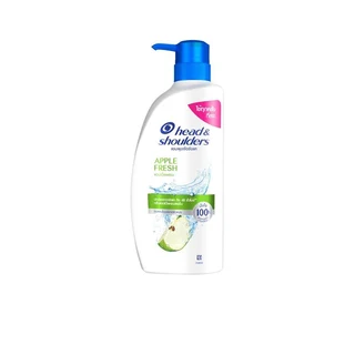 HEAD AND SHOULDERS แชมพู แอปเปิ้ลเฟรช 370 มล.