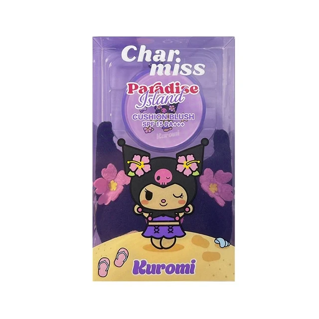 CHARMISS PARADISE CUSHION BLUSH 02 4 G