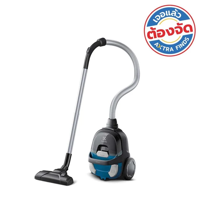 ELECTROLUX VACUUM CLEANER 1600W Z1230CB