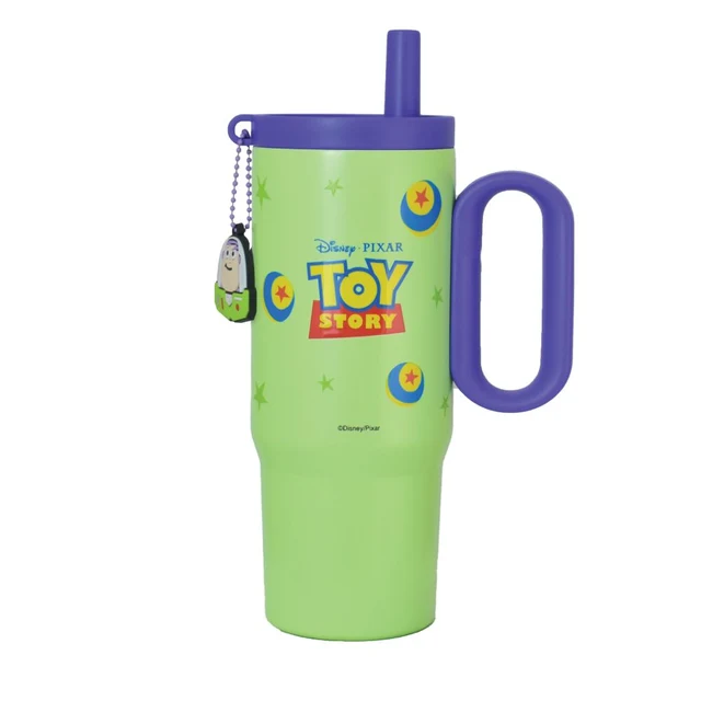 STAINLESS TUMBLER TOY STORY GREEN 750 ML