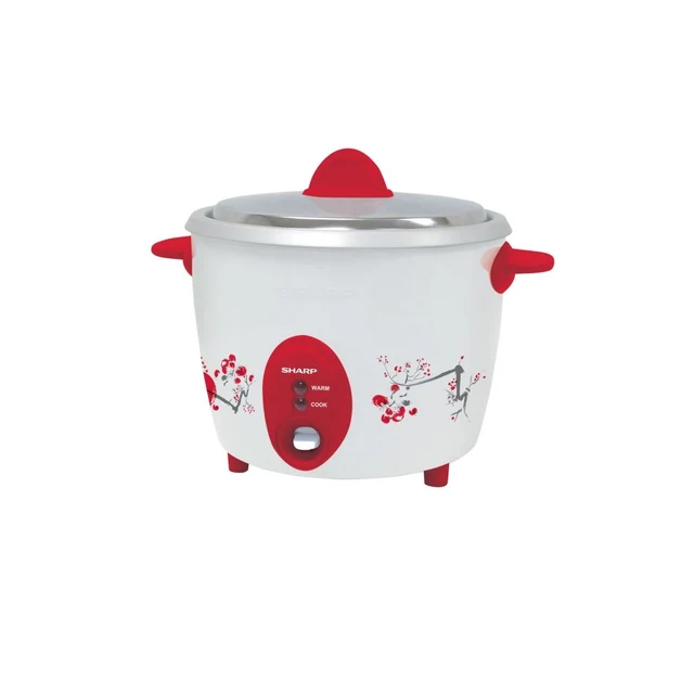 SHARPS ELECTRIC RICE COOKER 1.5L #KSH-D15 (ASSORTED)