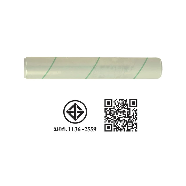 M WRAP REFILL PLASTIC WRAP 30X36 CM.