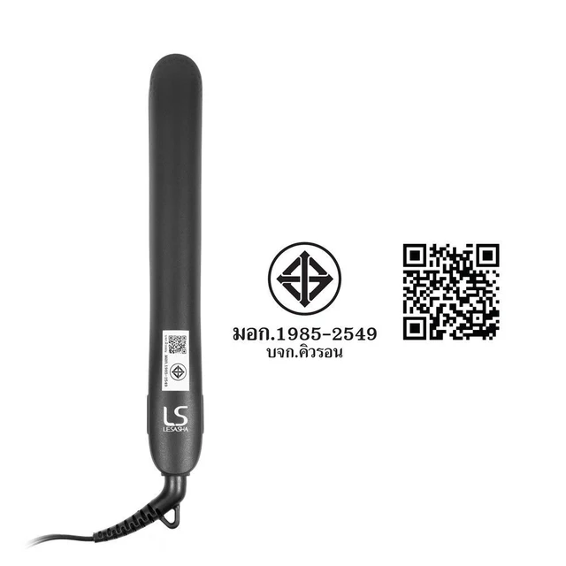 LESASHA SMART HAIR CRIMPER LS1694