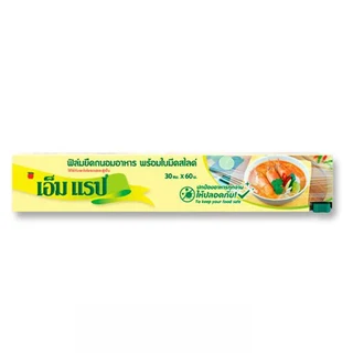 M WRAP ฟิล์มยืด 30X60ม.