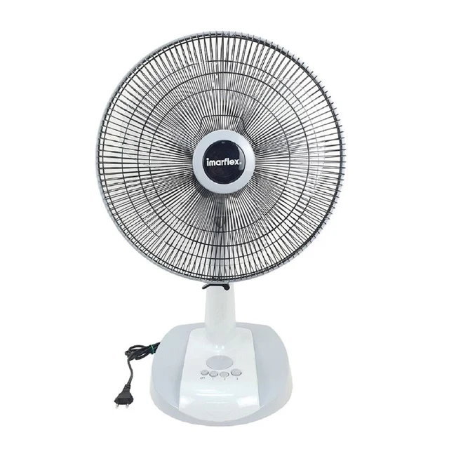 IMARFLEX พัดลมตั้งโต๊ะ16 นิ้ว รุ่น IF-970