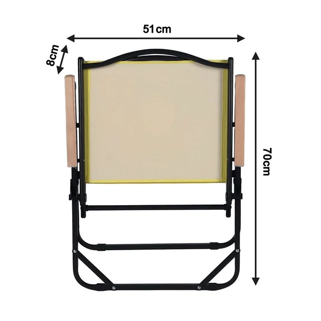 MOMENTO MINIONS FOLDING CHAIR