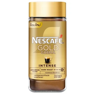 NESCAFE GOLD CREMA JAR 200G.