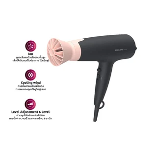 PHILIPS HAIR DRYER 2100W BHD350/10
