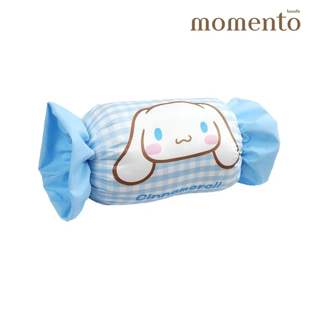 MOMENTO TOFFEE CUSHION CINNAMOROLL 40X22 CM