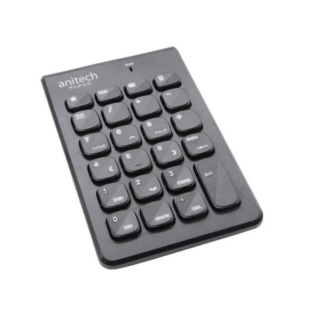 ANITECH KEYPAD NUMERIC N185