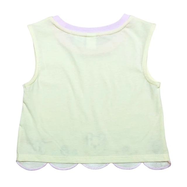 MESTYLE DISNEY เสื้อยืด POOH สีเหลือง ไซซ์ 3-6