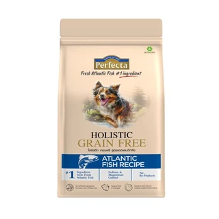 PERFECTA HOLISTIC DOG ADULT FISH 0.8 KG.