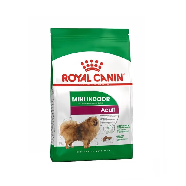 ROYAL CANIN ADULT DOG MINI INDOOR 500G