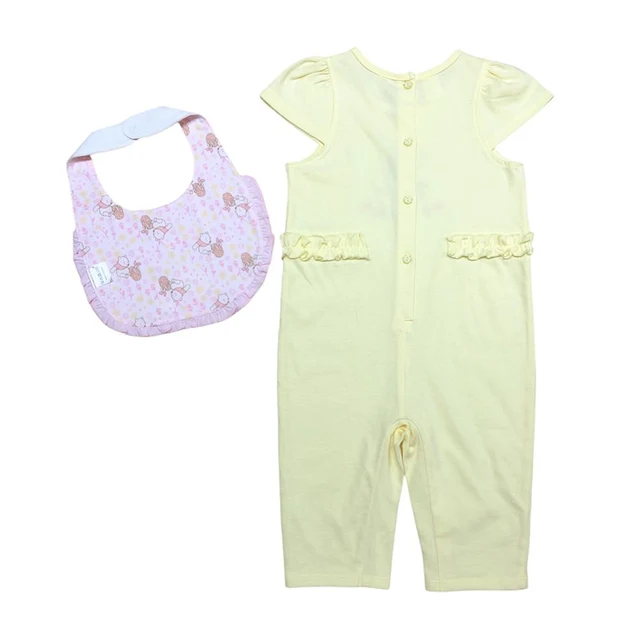 MESTYLE DISNEY ชุดหมี POOH สีเหลือง ไซซ์ 6-9