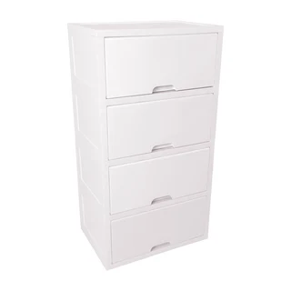 DRAWER WITH WHEELS GRADE A 4 FLOOR