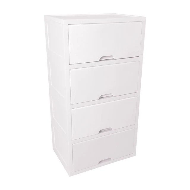 DRAWER WITH WHEELS GRADE A 4 FLOOR