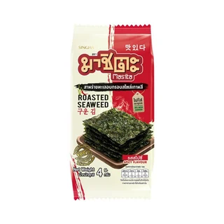 MASITA ROASTED KOREAN STYLE SPICY 4 G.