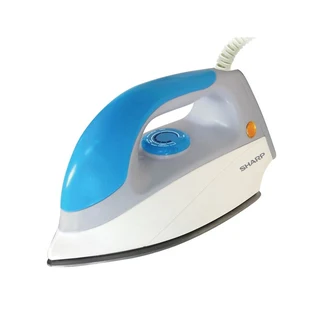 SHARP IRON POLY-FLON 1000W #AM-475T (ASSORTED)