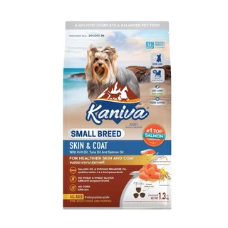 KANIVA SMALL BREED SKIN AND COAT 1.3 KG