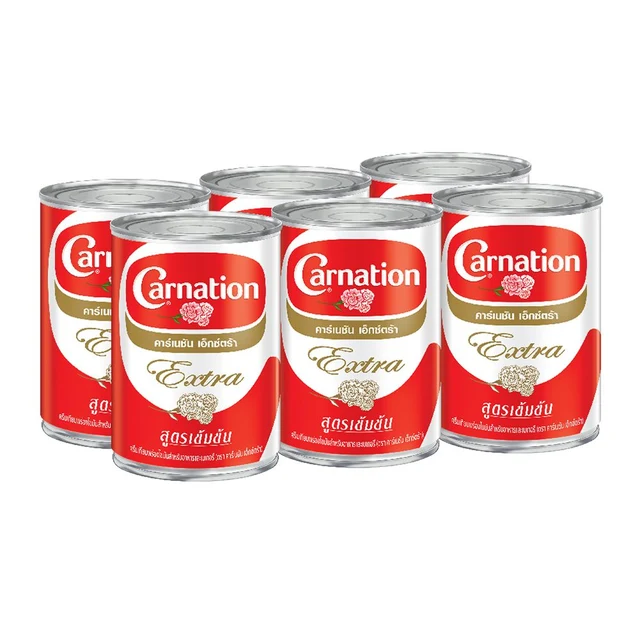 CARNATION EXTRA NON DAIRY CREAMER385G.X6