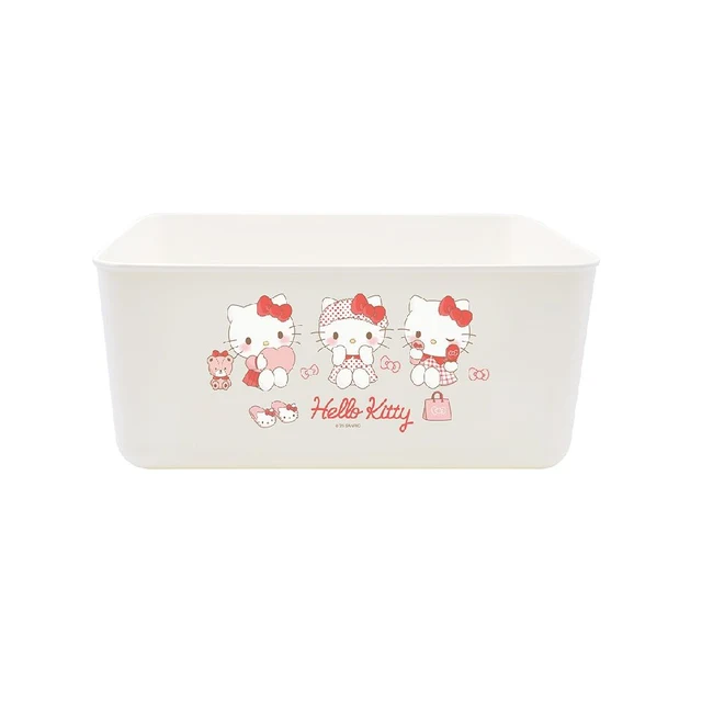 MOMENTO MULTIPURPOSE BOX HELLO KITTY 13 L