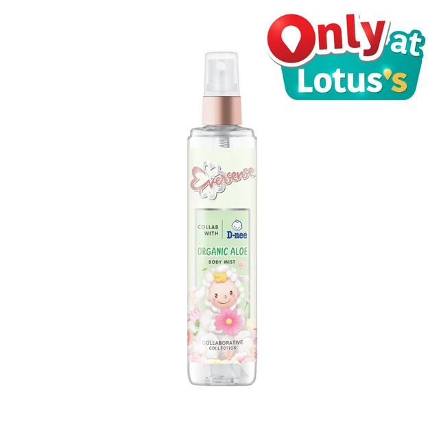 EVERSENSE X D-NEE ORGANIC ALOE 100 ML.