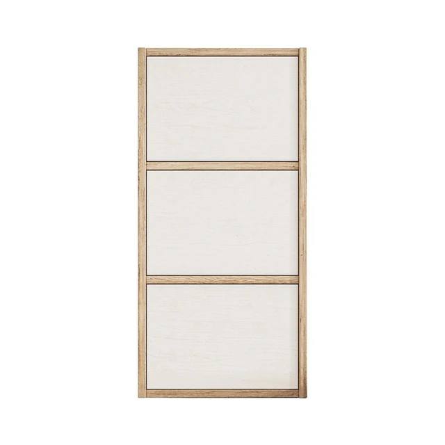 MULTI-PURPOSE SHELF 3 LEVEL 42X29X87CM.