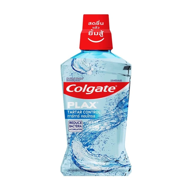 COLGATE PLAX TARTAR CONTROL MW 500ML