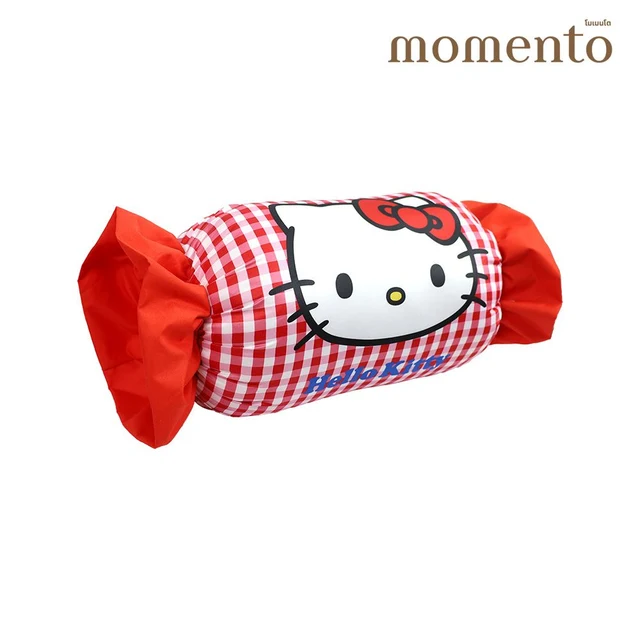MOMENTO TOFFEE CUSHION KITTY 40X22 CM