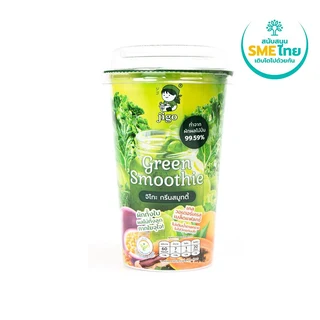 จิโกะ น้ำผัก กรีนสมูทตี้ 220 มล.