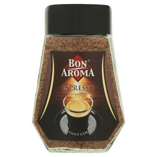 BON AROMA ESPRESSO 100 G.