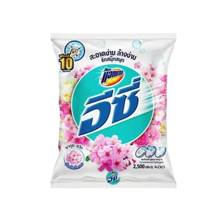 แอทแทคอีซี่ซากุระสวีทผงซักฟอก 2500กรัม
