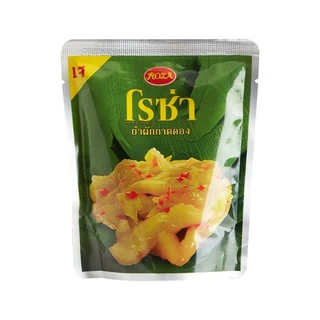 โรซ่ายำผักกาดดอง 145ก.
