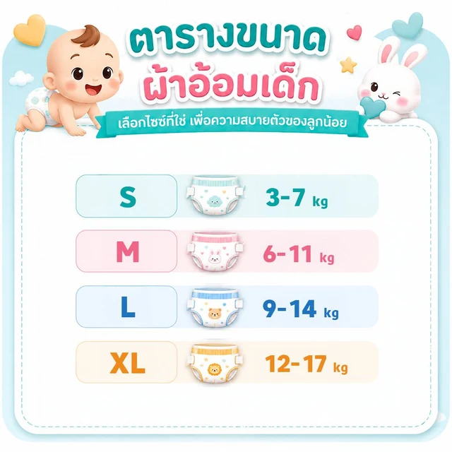 ดูดูเลิฟ กางเกง SIZE M 46 ชิ้น