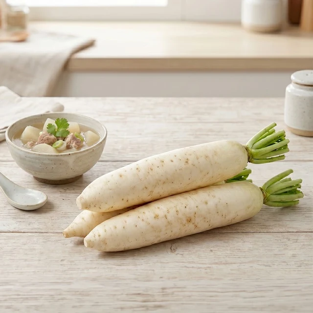 RADISH KG