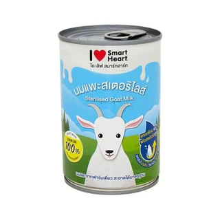 สมาร์ทฮาร์ท นมแพะ 400 มล.