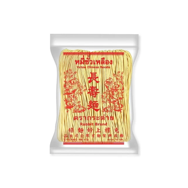 กระต่าย หมี่ซั่วเหลือง 400 กรัม
