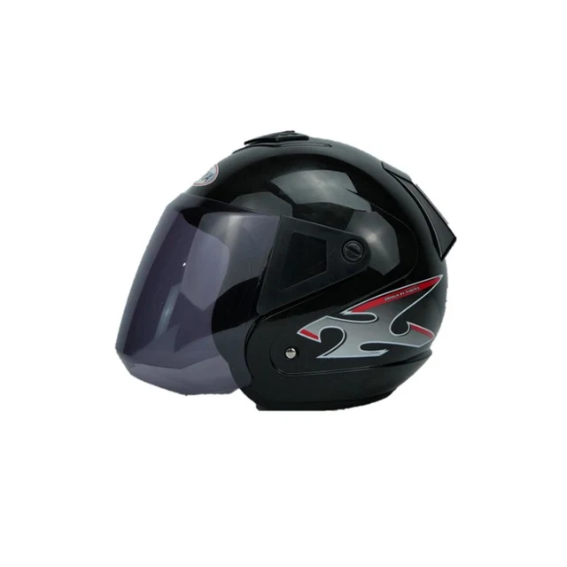 SAMURAI HELMET FULL BLACK