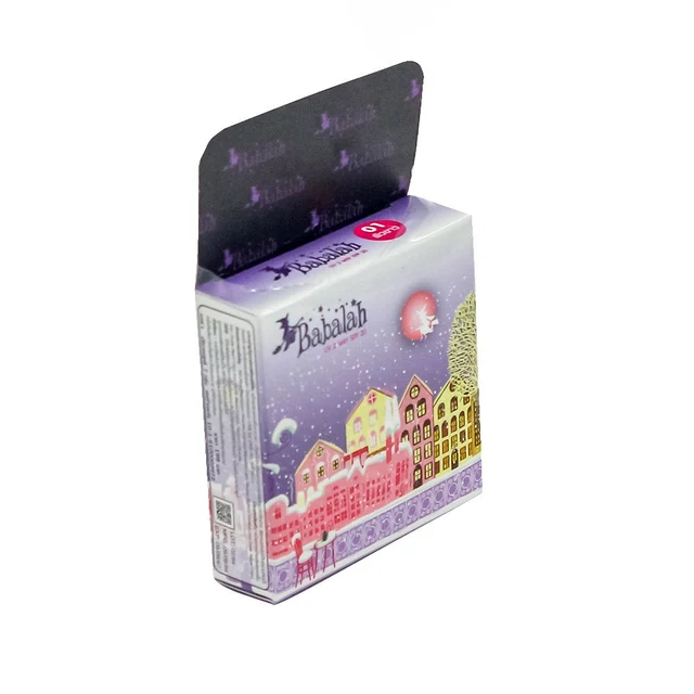 BABALAH UV 2WAY SPF20 NO.01