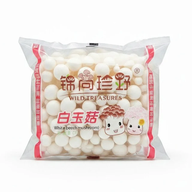 WHITE SHIMEJI MUSHROOM PACK