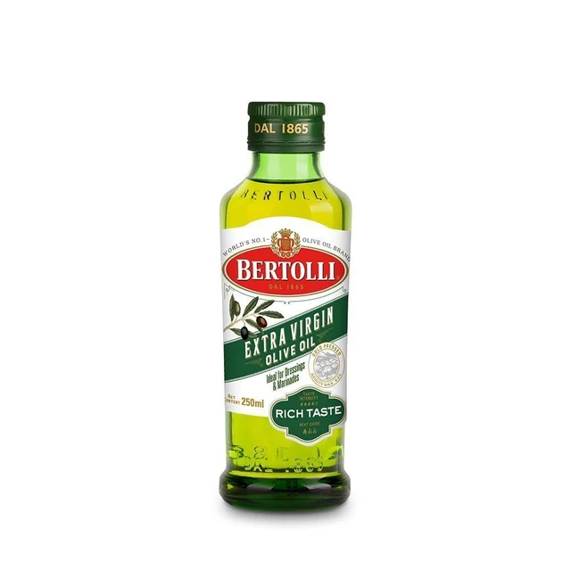 BERTOLLI EXTRA VIRGIN OLIVE OIL 250ML.