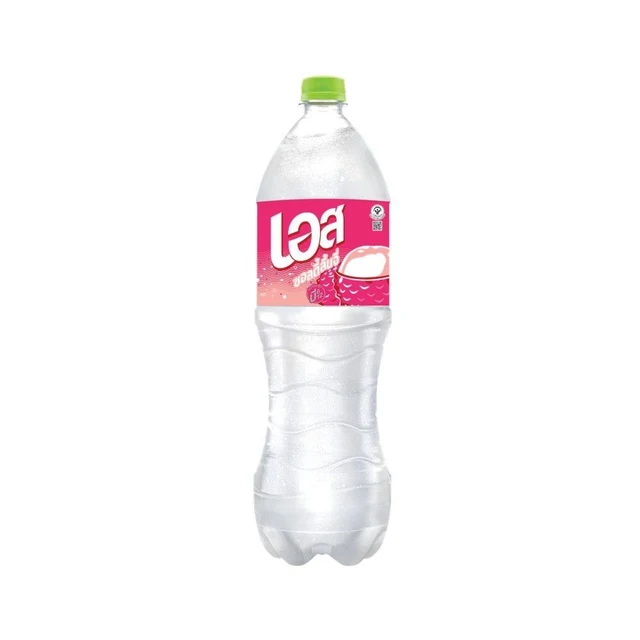 EST SALTY LYCHEE PLUS VITAMIN B 1.6 L.