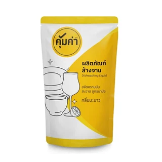 KHUM KHA DISHWASHING LEMON 400ML.