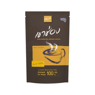 KHAOSHONG INSTANT COFFEE 100 G.