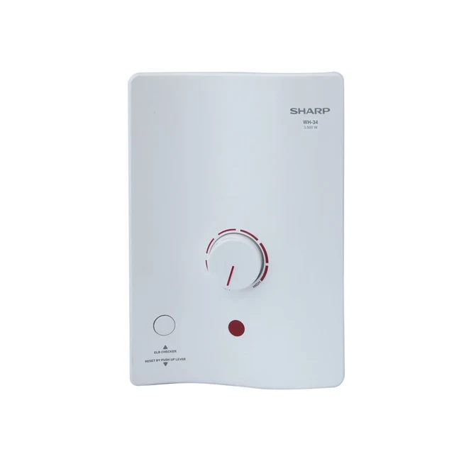 SHARP ELECTRIC SHOWER 3500W #WH-34