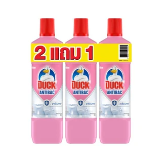 เป็ดมัสเซิลพิ้งห้องน้ำ900มล2ฟรี1